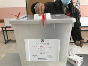 الضفة الغربية.. بدء الاقتراع بانتخابات المجالس المحلية
