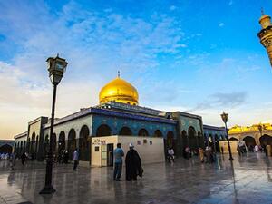  السيدة زينب دمشق