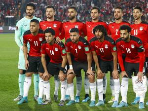 منتخب مصر