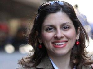 اتهمت راتكليف بالتآمر لقلب نظام الجمهورية الإسلامية