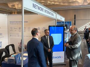 خلال الحدث شركة "نتورك الأردن" ترعى النسخة الثانية من منتدى التحول الرقميDigital Transformation Jordan