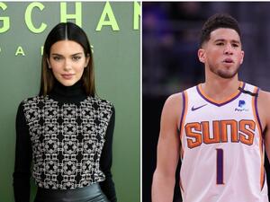 كيندال جينر وديفين بوكر كيندال جينر وديفين بوكر