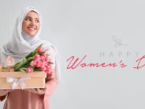 أجمل عبارات تهنئة بمناسبة يوم المرأة العالمي