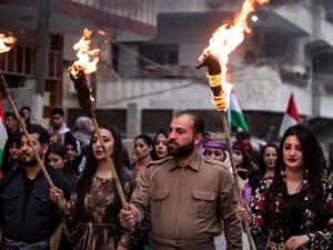 في شهر شباط 2010، قررت اليونسكو إدراج عيد النوروز في القائمة النموذجية للتراث الثقافي للبشرية