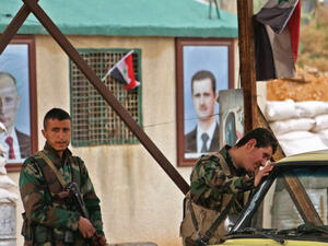 لا يوجد تأكيد رسمي سوري او روسي بشان مقتل الجندي في اوكرانيا