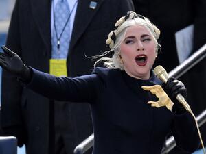 ليدي غاغا ليدي غاغا