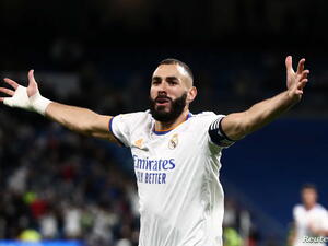 كريم بنزيما