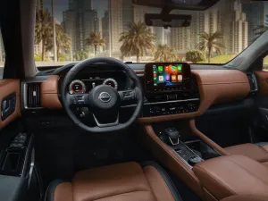 Nissan Cements SUV Leadership With the Middle East Launch of the All-new Nissan Pathfinder 2022