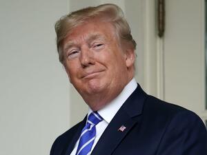 دونالد ترامب دونالد ترامب