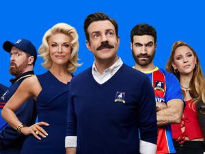 lted lasso مسلسل