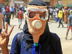 UN expert calls to investigate killing of protesters in Sudan