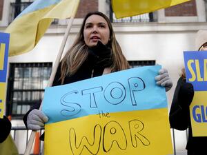 UN court asked Russia to stop offensive in Ukraine