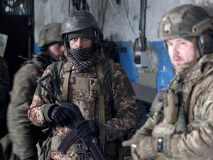 Ukrainian peace negotiator was killed 