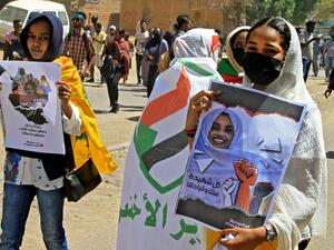 Sudanese official confirms rape case by Security forces