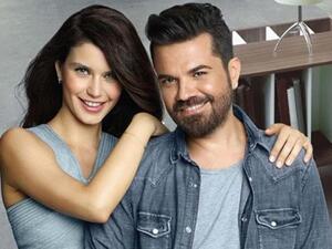 بيرين سات وزوجها كنان دوغلو