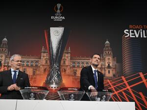 قرعة الدوري الأوروبي تسفر عن مواجهات مرتقبة