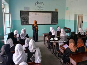US cancelled talks with Taliban over nixing of girls’ education
