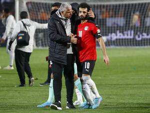 صلاح يفشل في قيادة مصر للمونديال القطري