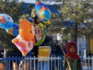 Iran is now hosting about five million Afghans who are inflicting heavy costs on the Iranian economy.