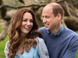 الأمير ويليام وكيت ميدلتون