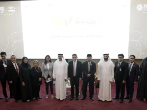 The Ministry of Finance Participates in the Panel Discussion by Indonesia Regarding Public-Private Partnership at Expo 2020 Dubai