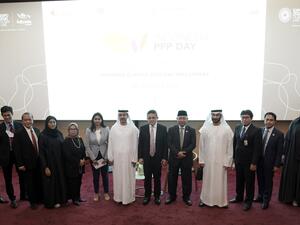 The Ministry of Finance Participates in the Panel Discussion by Indonesia Regarding Public-Private Partnership at Expo 2020 Dubai
