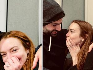 ليندسي لوهان ليندسي لوهان