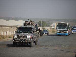 Six people connected to Boko Haram were sanctioned