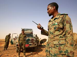 Sudan aim to ban Tigray rebel fighters' flood to the country