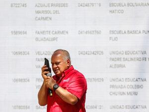 Venezuelan deputy and vice-president