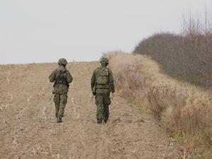 Middle Eastern asylum seekers have been repeatedly pushed back