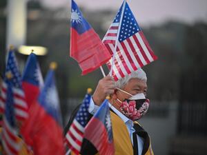 Biden delegation to Taiwan confirms strong U.S. commitment to island