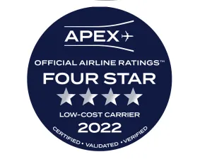 Air Arabia Wins ‘Four-star Low-cost Carrier 2022’ Rating by APEX