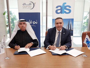 Aafaq Islamic Finance and Arab Financial Services Partner To Support Fintech Startups 
