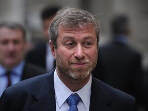 Roman Abramovich (Photo: AFP)