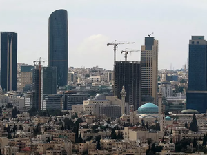 A view of Amman 