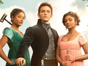 بريدجيرتون بريدجيرتون