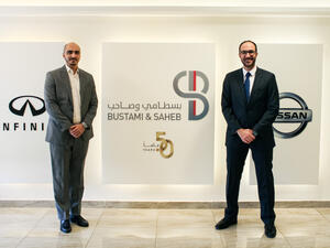 Bustami and Saheb Company Cooperates with 4 Jayed Company to Magnify the Marketing and Advertising ctivities