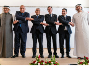 قمة النقب قد تتحول الى مناسبة سنوية