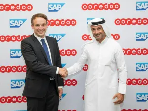 Ooredoo Group Selects Sap as Partner To Enable  Digital Transformation of ERP Solutions