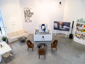 Omniyat Collaborates With Collector’s Salon for Alserkal Art Week 2022
