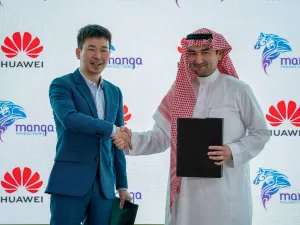Huawei Joins Forces With Manga Productions To Introduce New And Unique Experiences