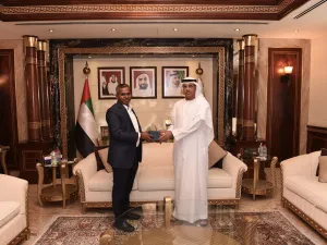 Dubai Customs Discusses More Trade and Economy Cooperation With Indian Consul