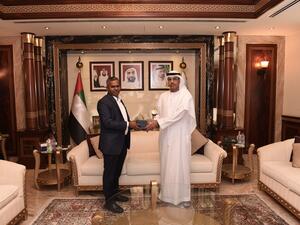 Dubai Customs Discusses More Trade and Economy Cooperation With Indian Consul