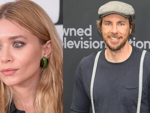 Dax has been married to Kristen Bell since 2013