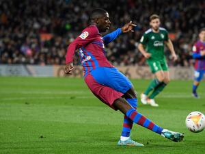 Ousmane Dembele (Photo: AFP)