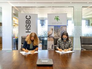 Environment Society of Oman Partners With HSBC Oman for Whale Conservation and Capacity Building Programmes