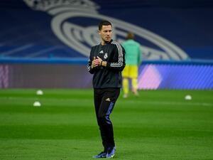Eden Hazard (Photo: AFP)