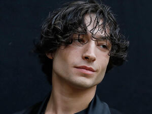 Ezra is known for their role as Flash 