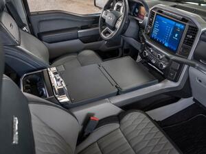 فورد F-150 الجديد يشمل محركات F-150 الأكثر تطوراً على الإطلاق التي تمنحه أفضل أداء ضمن فئته وميزة استهلاك اقتصادي للوقود